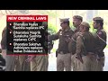 New Criminal Laws | Key Changes In Criminal Laws And What Do Critics Say About The New Laws  - 04:54 min - News - Video