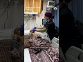 American volunteer nurse Elidalis Burgos describes conditions she works against in Gaza.  - 00:34 min - News - Video