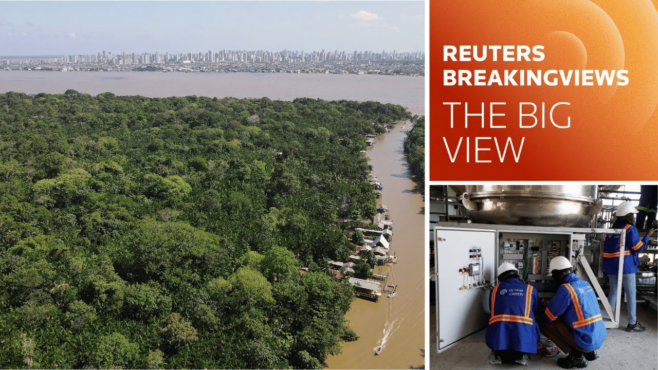 Peering behind the dark clouds over climate change
