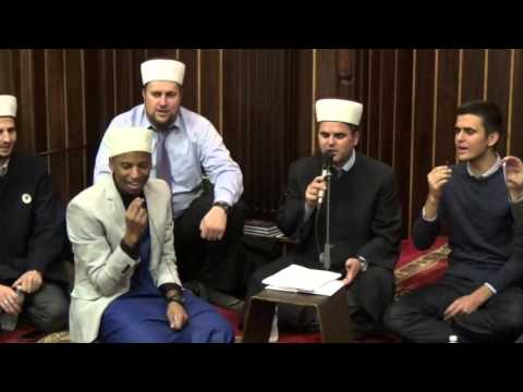 "Ja Resul selam alejke" - Mirza Ganić يا نبي سلام عليك 