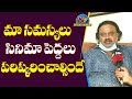 Mediation by Tollywood bigwigs can only resolve our property dispute: Dasari Prabhu