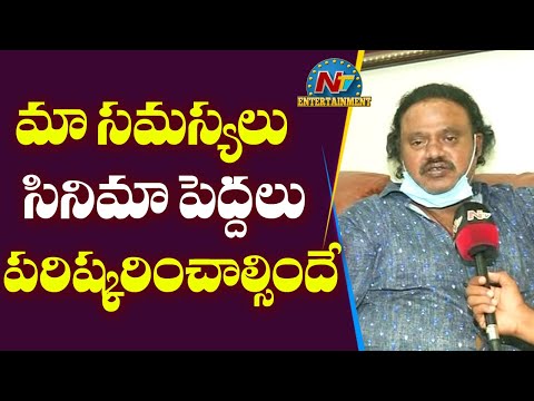 Mediation by Tollywood bigwigs can only resolve our property dispute: Dasari Prabhu Mediation by Tollywood bigwigs can only resolve our property dispute: Dasari Prabhu