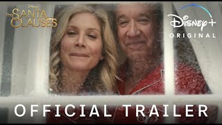 The Santa Clauses (2022) Disney+ Movie Trailer Video HD