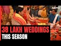38 Lakh Weddings Expected To Generate Rs 4.74 lakh Crores This Season: Survey