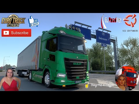 DAF 2021 Reworked v0.7 1.47