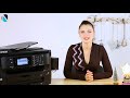 Epson WorkForce WF-7720 - обзор с Дариной