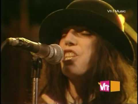 Patti Smith Because The Night LIVE (OGWT 1978)