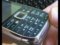 Видео осмотра внешнего вида смартфона Nokia E75.MP4