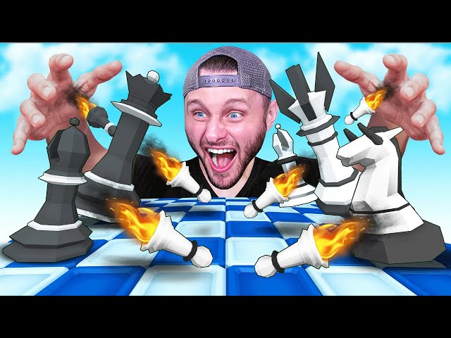 Using Custom Pieces To Become a Chess Grand Master