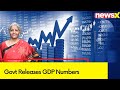 India GDP Grew By 7.8% In Q4 | Govt Releases GDP Numbers For Q4 & FY24 | NewsX