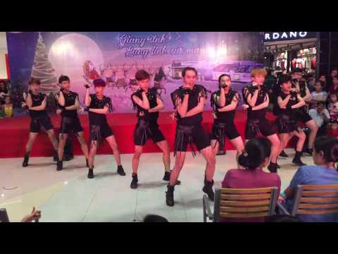(Performance) Mystery Mix by Heaven Dance Team