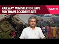 Kanchanjunga Express Accident | Railway Minister Ashwini Vaishnaw To Visit Accident Site