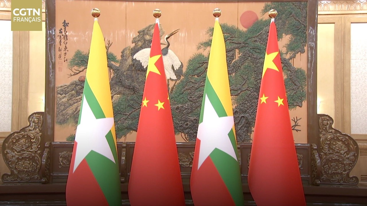 Xi Jinping : La Chine et le Myanmar ont toujours fait preuve de solidarité et d'entraide