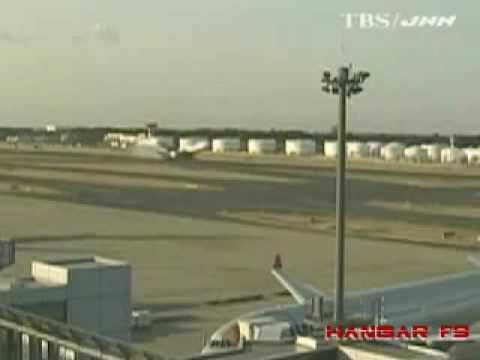 Vídeo flagra momento de acidente aéreo