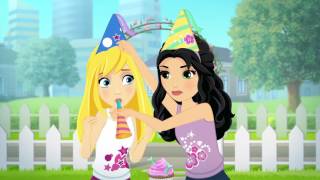 LEGO Friends – sezóna 3, ep. 23 Kúpel pre mačku