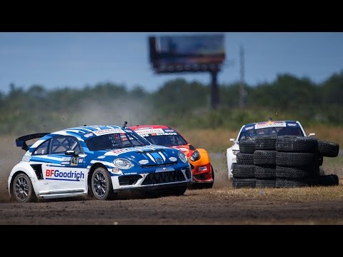 High Stakes Late Season Racing at GRC Atlantic City - Red Bull Global Rallycross