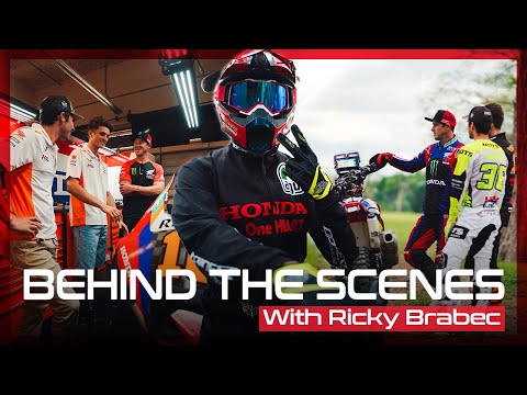 MotoGP X Dakar - Behind the Scenes - Ricky Brabec vs Joan Mir and Luca Marini