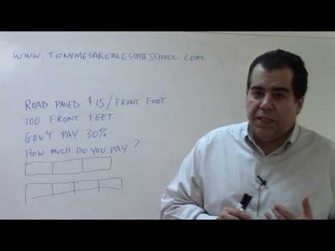 Florida Real Estate Exam Prep Math 4: Special Assessment