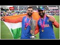 IND vs SA Final: जीत के बाद रोहित-विराट के इस एलान से मायूस क्रिकेट फैंस! | ABP News  - 03:33 min - News - Video