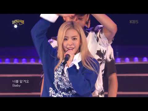 열린음악회 - KHAN - I'm Your Girl?.20180909