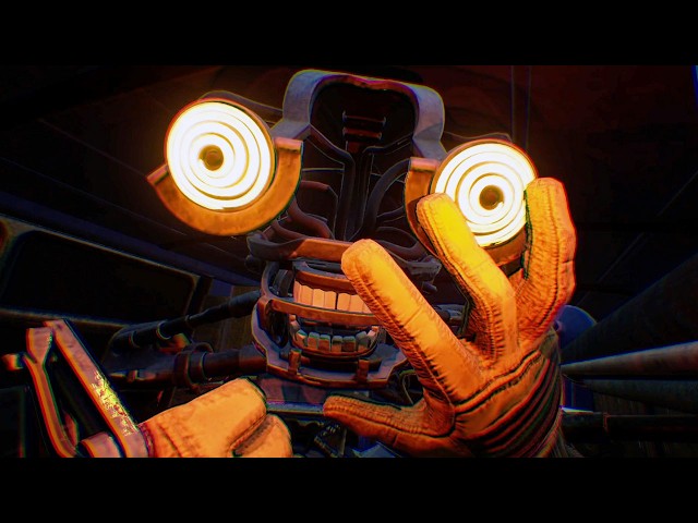 FNAF Secret of The Mimic Part 8 - THE MIMIC FOLLOWED ME HOME.. (BAD ENDING)