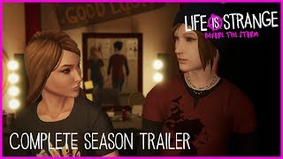 Life is Strange: Before the Storm - Complete Season Trailer