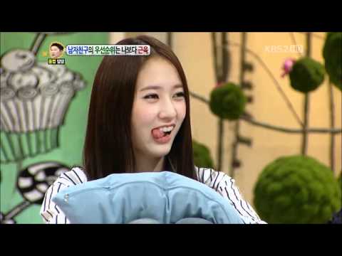 120625 f(x) Krystal Cute Tongue