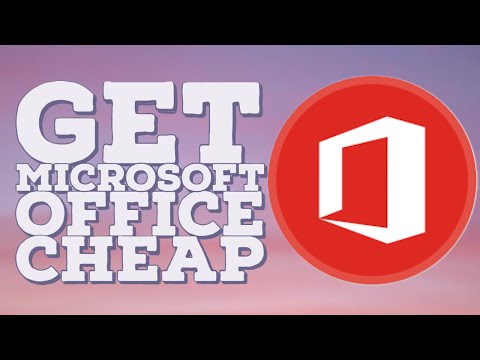Get Microsoft Office Cheap! Onebyonesoft Review.