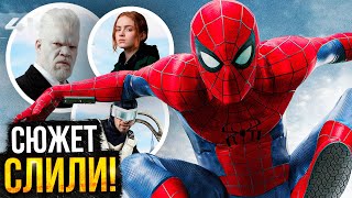 Тор 5 и слитый сюжет Человек-Паук 4. Разбор новостей Marvel и DC!