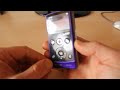 Panasonic HM-TA1 Pocket Full HD Camcorder Video Review + Test Footage 1080p