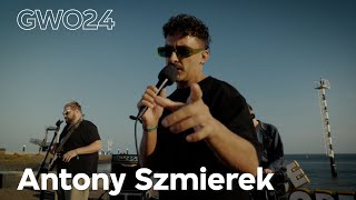 Antony Szmierek - live at Into The Great Wide Open 2024