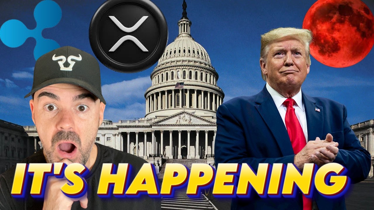 Ripple XRP From Chaos to Clarity: US Bitcoin Reserve Set to Ignite the Bull Run Overnight