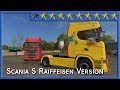 Scania S Raiffeisen v2.0