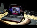 Toshiba QOSMIO X70 A Gaming Laptop Review!