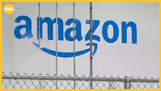 Amazon supera previsiones de ganancias; el último iPhone de Apple genera ventas y beneficios récord