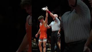 Oklahoma State Wrestling at Oregon State - 2024 Highlights #shorts