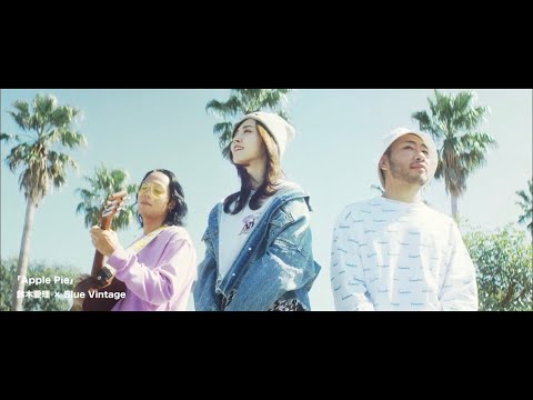 鈴木愛理 × Blue Vintage「Apple Pie」(MV making teaser movie)