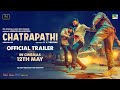 Chatrapathi Official Trailer- Bellamkonda Sai Sreenivas's Maiden Hindi Film 