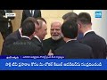 Trump Social Media Post On Bharat | Modi , Jinping And Putin Meeting In SCO Summit | SakshiTV  - 02:19 min - News - Video