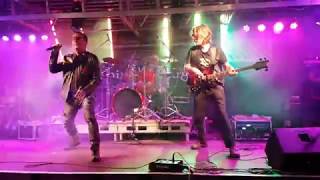 U2 Tribe - Beautiful Day - Faversham Hop Festival 2017 Binella Stage