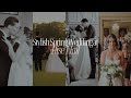 Stylish spring wedding at Rise Hall