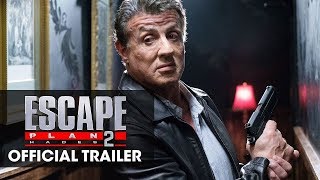 Escape Plan 2 2018 Movie Trailer