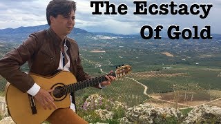 Enio Morricone - The Ecstacy of Gold Acoustic (Classical Fingerstyle Guitar by Thomas Zwijsen)