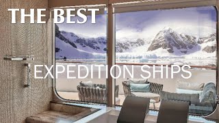 World’s Best Luxury Expedition Ships