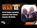 Israel-Hamas Day-68: IDF Pumps Seawater Into Hamas Tunnels | UNGA Votes On Gaza Ceasefire & More  - 00:00 min - News - Video