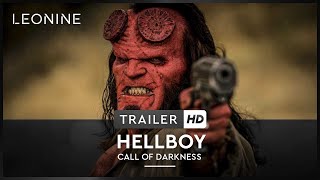 Hellboy - Call of Darkness - Tra