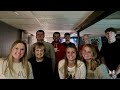 Viral video sparks heartwarming holiday trend of surprising grandparents with sleepovers  - 02:42 min - News - Video