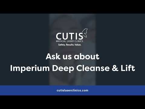 Imperium Deep Cleanse & Lift Gives Your Skin the Rejuvenation it Deserves