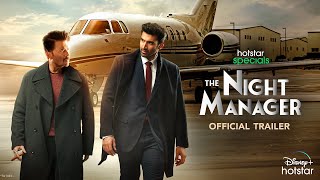The Night Manager (2023) Hotstar Hindi Movie Trailer Video HD