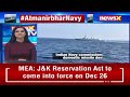 3rd Stealth Guided Missile Destroyer Commissioned | Bharats Naval Success On Display | NewsX  - 23:38 min - News - Video